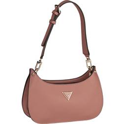 Guess Meridian Schultertasche altrosa