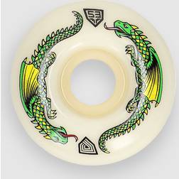 Powell Peralta Dragons 93A V4 Wide 53mm Wheels offwhite