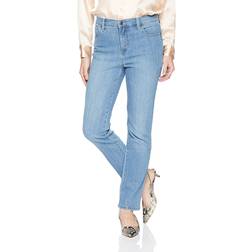 Gloria Vanderbilt Womens prefaded amanda original jeans average