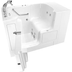 American Standard 52"" Walk Fiberglass Bathtub