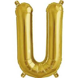 Rico Design Folienballon u gold