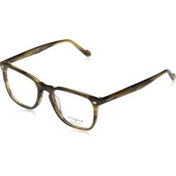 Vogue Eyewear VO5350 2856 Striped Light Havana MM