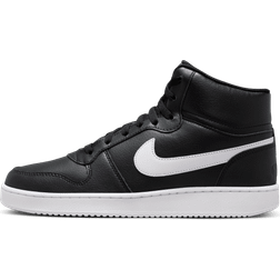 Nike Ebernon Mid 'Black White'