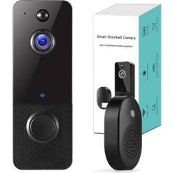 Eudic V5 Wireless WiFi Video Doorbell