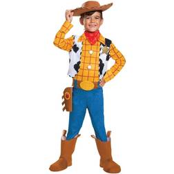 Disguise Toy Story Toddler Woody Deluxe Costume