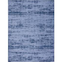 Nourison Essentials Blue 96x120"