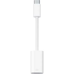 Apple USB C - Lightning Adapter M-M