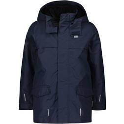 Reima Kid's Waterproof Winter Jacket Veli - Navy (5100080A-6980)