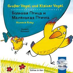 Großer Vogel und Kleiner Vogel (Geheftet, 2015)