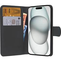 PEDEA Book Cover Classic for iPhone 15