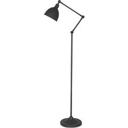 By Rydéns Bazar Black Gulvlampe 147cm