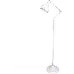 By Rydéns Bazar White Bodenlampe 147cm