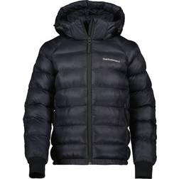 Peak Performance Tomic Hood Jr - Black