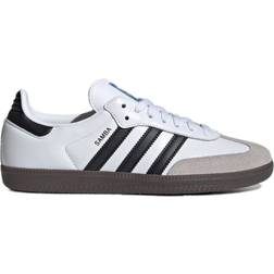 Adidas Samba OG W - Cloud White/Core Black/Clear Granite