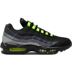 Nike Air Max 95 M - Black/Anthracite/Smoke Grey/Volt