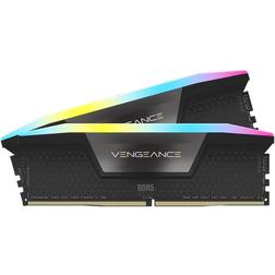 Corsair Vengeance RGB Black DDR5 5600MHz 2x16GB (CMH32GX5M2B5600Z40)