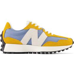 New Balance 327 W - Varsity Gold/Mercury Blue