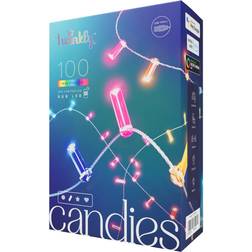 Twinkly Candies Shaped 100 Wire Fairy Light