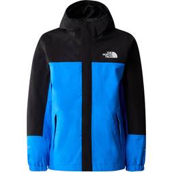 The North Face Junior Antora Rain Jacket - Optic Blue (NF0A82ST-I0K)