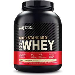 Optimum Nutrition Gold Standard 100% Vanilla Ice Cream 2.27kg