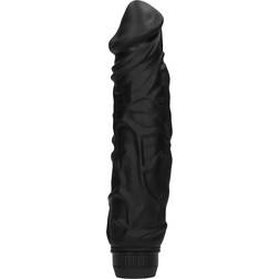 Shots Toys Realistic Vibrator Black