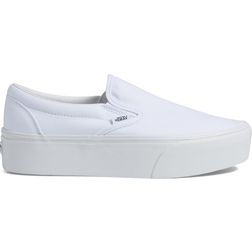 Vans Classic Slip-on Stackform W - White