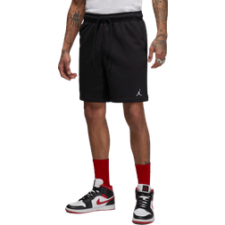 Nike Jordan Essentials Men's Fleece Shorts - Black/White