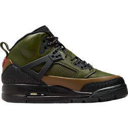 Nike Jordan Spizike GS - Legion Green/Military Brown/University Red/Black