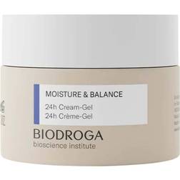 Biodroga Moisture & Balance 24h Cream-Gel 50ml