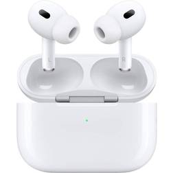 Apple AirPods Pro 2nd Generation with MagSafe Charging Case (Lightning)