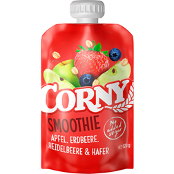 Corny Smoothie Apfel, Erdbeere, Heidelbeere & Hafer 120g