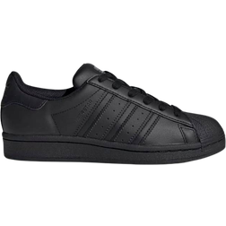 Adidas Superstar Shoes - Core Black