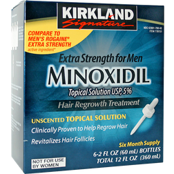 Extra Strength for Men Minoxidil 2fl oz 6 Liquid