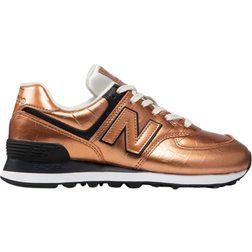 New Balance 574 W - Bronze/Black