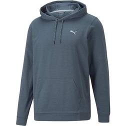 Puma Cloudspun Progress Golf Hoodie - Evening Sky Heather