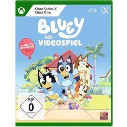 Bluey: Das Videospiel Xbox