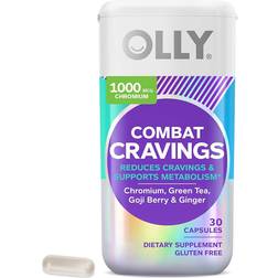 Olly Combat Cravings 30