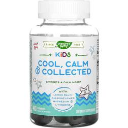 Natures Way Cool, Calm & Collected Grape Flavored 40