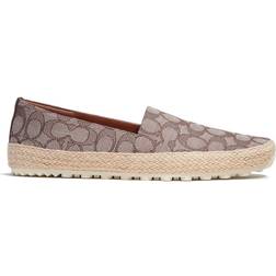 Coach Signature Jacquard - Oak