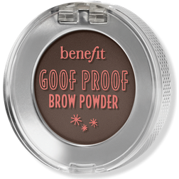 Benefit Goof Proof Brow Powder #4 Warm Deep Brown