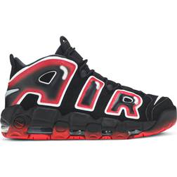 Nike Air More Uptempo '96 M - Black/White/Laser Crimson