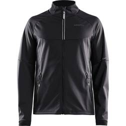 Craft Sportswear Warm Train Jacket M - Black