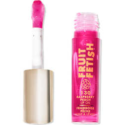 Milani Fruit Fetish Lip Oil #130 Raspberry Peach