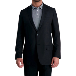 Haggar Smart Wash Repreve Suit Separate Jacket - Black