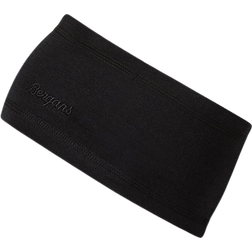 Bergans Wool Headband - Black