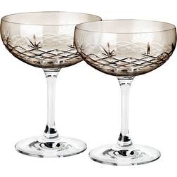 Frederik Bagger Crispy Gatsby Copal Champagneglass 30cl 2st