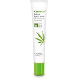 Andalou Naturals CannaCell D.Puff Eye Cream 0.6fl oz