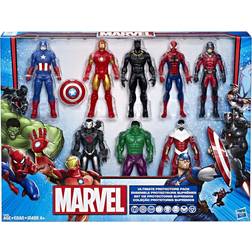 Hasbro Marvel Ultimate Protectors Pack