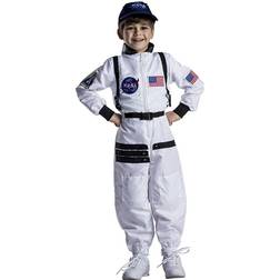 Dress Up America Astronaut Costume for Kids
