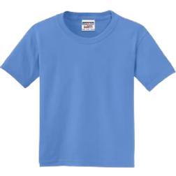 Jerzees Youth 29B Dri-Power 50/50 T-shirt - Columbia Blue